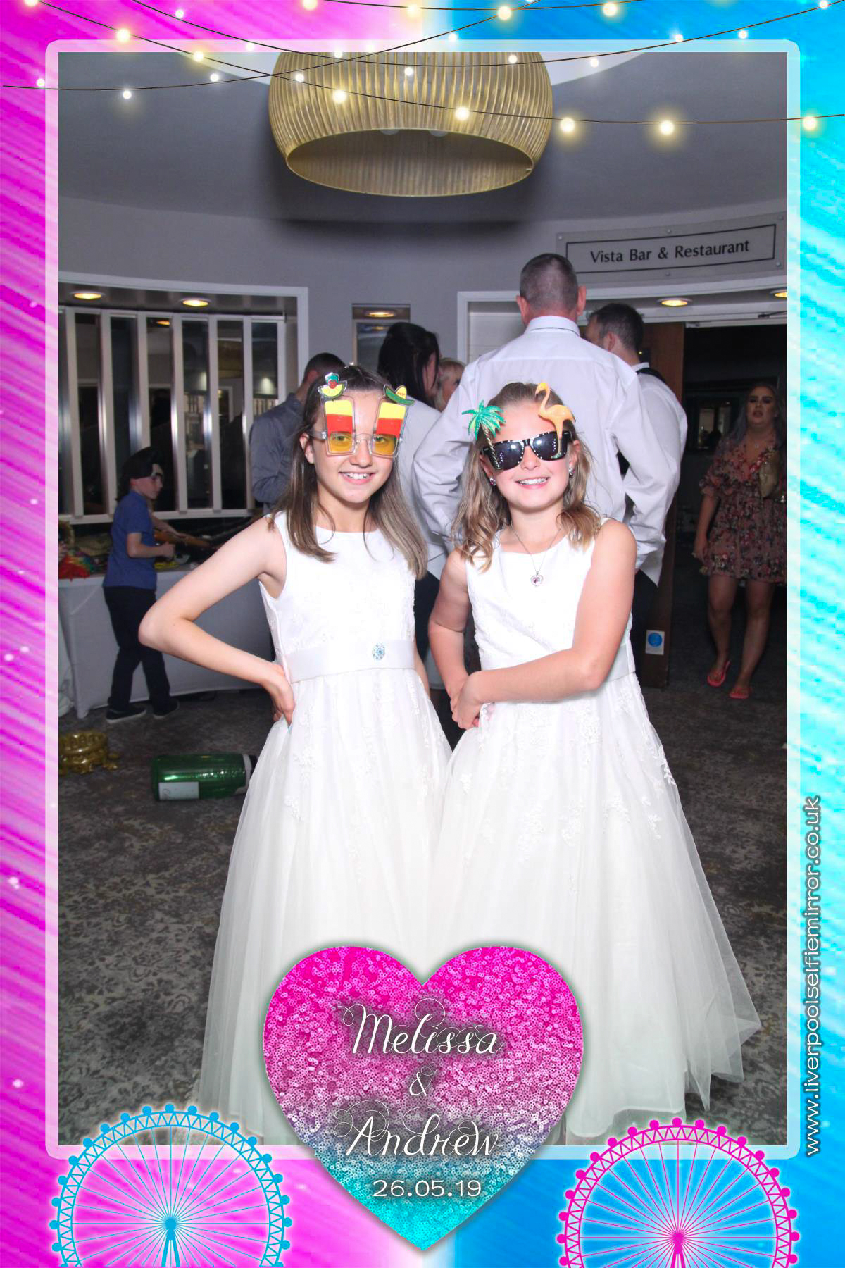 Melissa & Andrew's Wedding | View more photos from the event at gallery.liverpoolselfiemirror.co.uk/u/LiverpoolSelfieMirror/Melissa-Andrews-Wedding
